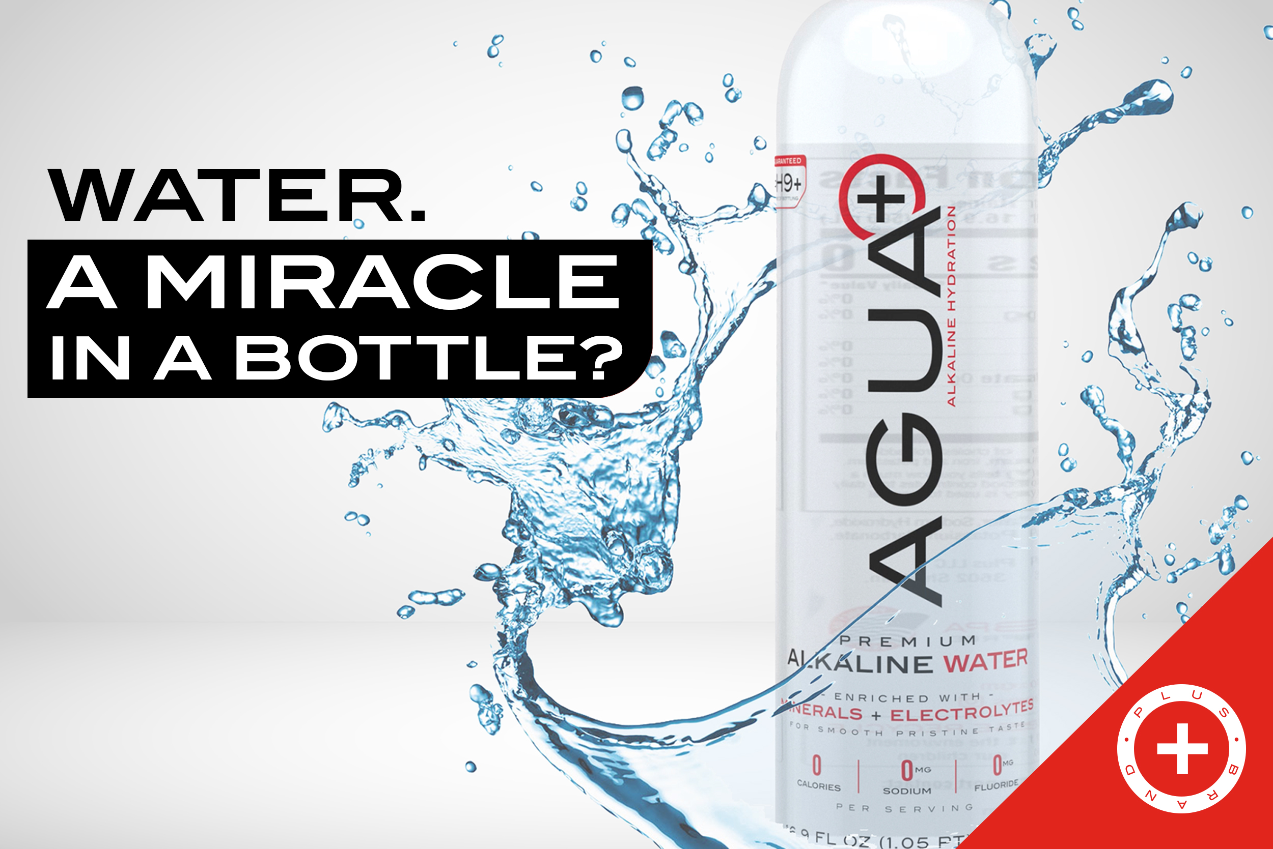 MIRACLE IN A BOTTLE