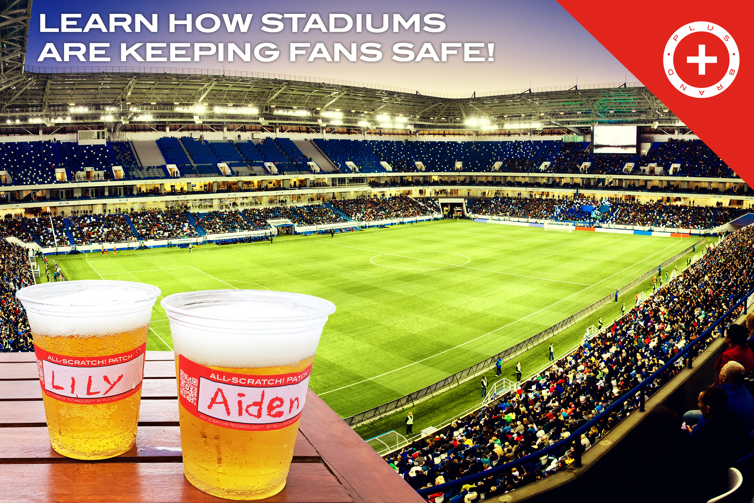 NEW BLOG POST Live sporting events are back
