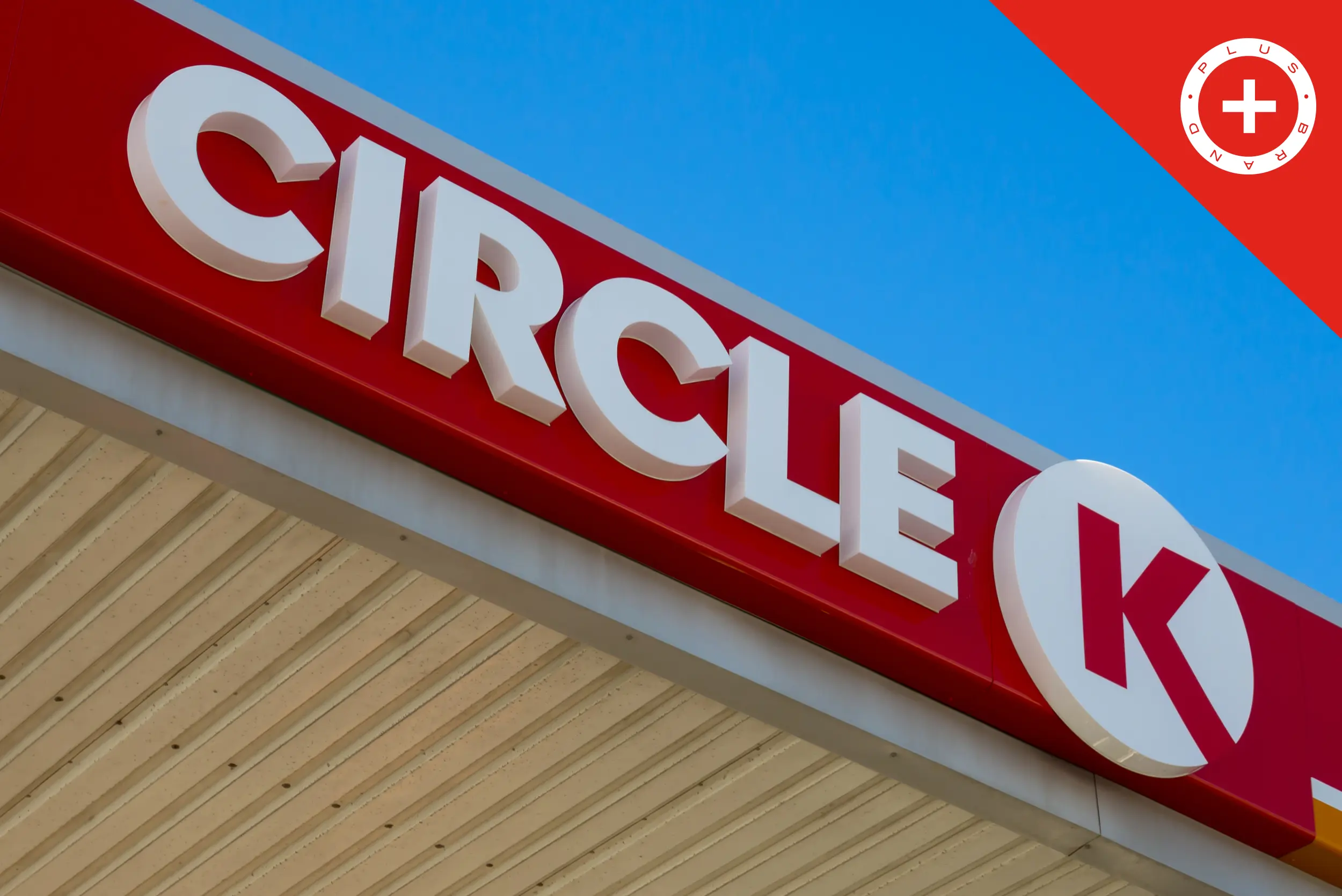 AGUA PLUS TO BE OFFERED AT CIRCLE K CONVENIENCE STORES Plus Brand 